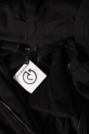 Ανδρικό φούτερ H&M, Μέγεθος L, Χρώμα Μαύρο, Τιμή 13,46 €