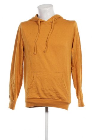Herren Sweatshirt H&M, Größe M, Farbe Gelb, Preis 20,18 €