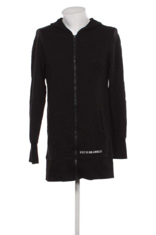 Herren Sweatshirt H&M Divided, Größe S, Farbe Schwarz, Preis 12,11 €