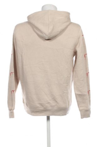 Herren Sweatshirt H&M Divided, Größe M, Farbe Beige, Preis 20,18 €