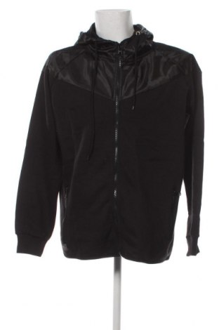 Ανδρικό φούτερ Hopenlife, Μέγεθος XXL, Χρώμα Μαύρο, Τιμή 12,76 €