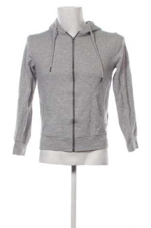 Herren Sweatshirt Jack & Jones, Größe S, Farbe Grau, Preis 13,92 €