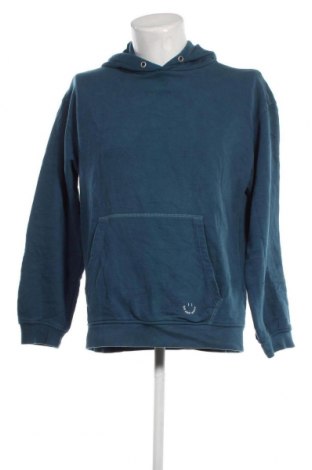 Herren Sweatshirt Jbc, Größe M, Farbe Blau, Preis 20,18 €