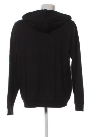 Herren Sweatshirt Kangaroos, Größe XXL, Farbe Schwarz, Preis 33,64 €