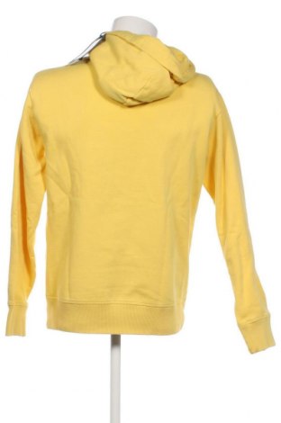 Ανδρικό φούτερ Napapijri, Μέγεθος S, Χρώμα Κίτρινο, Τιμή 64,95 €