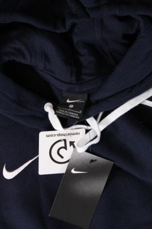 Ανδρικό φούτερ Nike, Μέγεθος L, Χρώμα Μπλέ, Τιμή 60,31 €