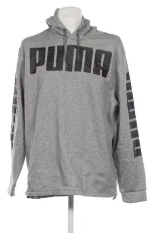 Herren Sweatshirt PUMA, Größe XXL, Farbe Grau, Preis 24,43 €