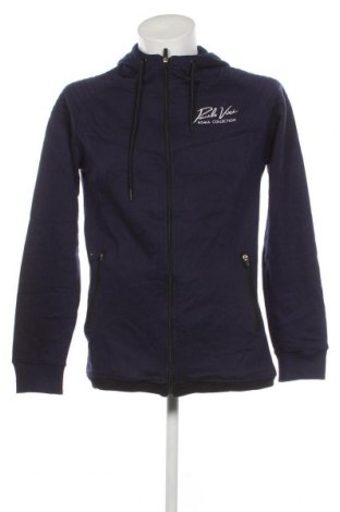 Herren Sweatshirt Roma Collection, Größe S, Farbe Blau, Preis 12,11 €