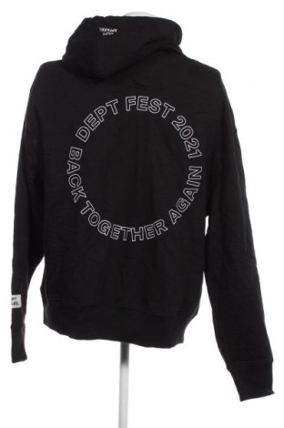 Herren Sweatshirt STANLEY/STELLA, Größe XL, Farbe Schwarz, Preis 20,18 €