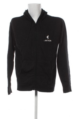 Herren Sweatshirt Seven, Größe L, Farbe Schwarz, Preis 19,48 €