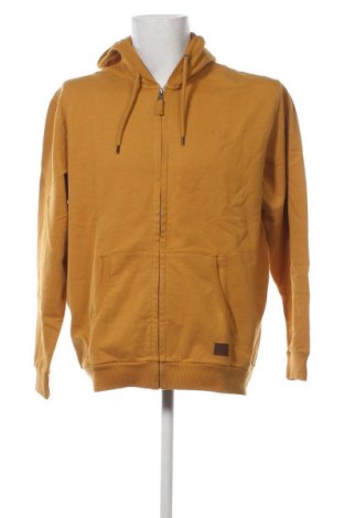 Herren Sweatshirt Springfield, Größe XL, Farbe Gelb, Preis € 19,28