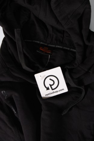Herren Sweatshirt Stanno, Größe XL, Farbe Schwarz, Preis 20,18 €