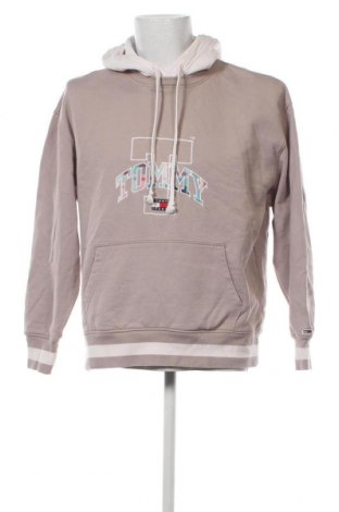 Herren Sweatshirt Tommy Hilfiger, Größe L, Farbe Grau, Preis 61,86 €