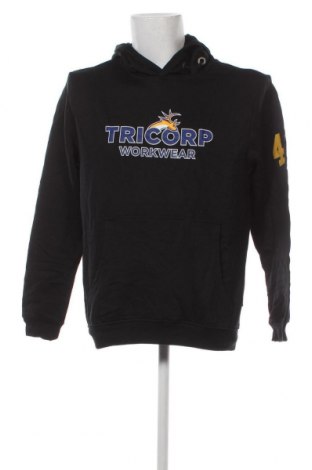 Pánska mikina  Tricorp, Veľkosť M, Farba Čierna, Cena  18,14 €