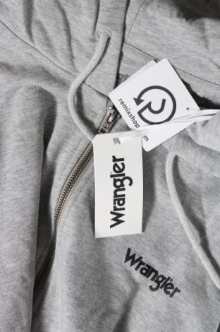 Herren Sweatshirt Wrangler, Größe XXL, Farbe Grau, Preis € 43,42