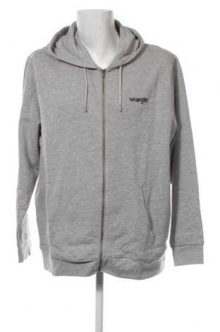 Herren Sweatshirt Wrangler, Größe XXL, Farbe Grau, Preis 54,28 €