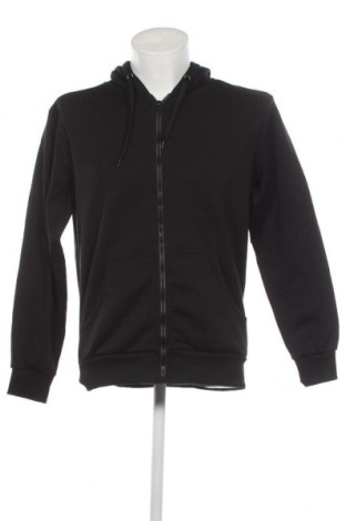 Herren Sweatshirt Zeeman, Größe M, Farbe Schwarz, Preis 26,57 €