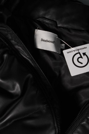 Pánska kožená bunda  Deadwood, Veľkosť M, Farba Čierna, Cena  65,44 €