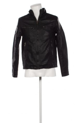 Pánska kožená bunda  Firetrap, Veľkosť S, Farba Čierna, Cena  49,48 €