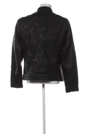 Pánska kožená bunda  Man By Tchibo, Veľkosť L, Farba Čierna, Cena  22,11 €