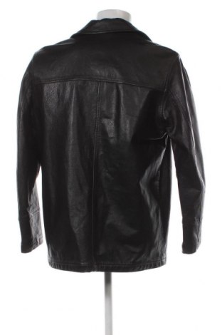 Pánska kožená bunda  Marc O'Polo, Veľkosť M, Farba Čierna, Cena  19,34 €