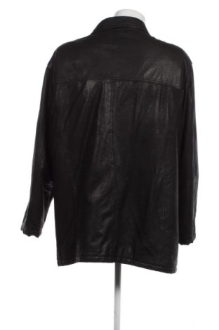 Ανδρικό δερμάτινο μπουφάν Radloff, Μέγεθος XXL, Χρώμα Μαύρο, Τιμή 22,83 €