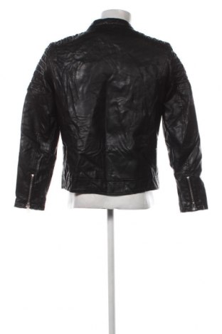 Pánska kožená bunda  Smog, Veľkosť S, Farba Čierna, Cena  15,83 €