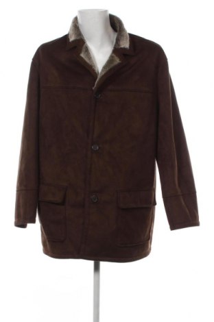 Ανδρικά παλτό, Μέγεθος XL, Χρώμα Καφέ, Τιμή 26,48 €