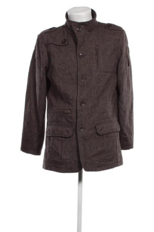 Pánsky kabát , Veľkosť M, Farba Sivá, Cena  39,90 €