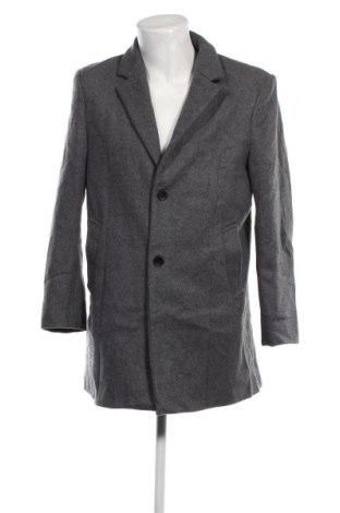 Ανδρικά παλτό, Μέγεθος S, Χρώμα Γκρί, Τιμή 39,71 €