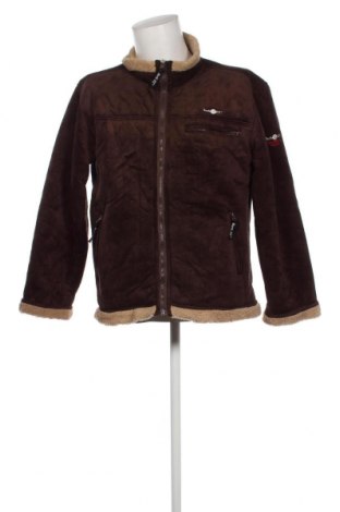 Pánsky kabát , Veľkosť L, Farba Hnedá, Cena  36,40 €