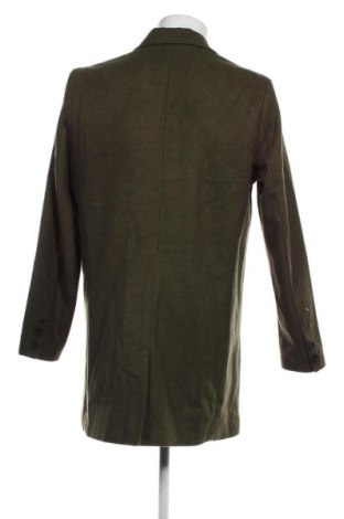 Pánský kabát  ! Solid, Velikost M, Barva Zelená, Cena  670,00 Kč