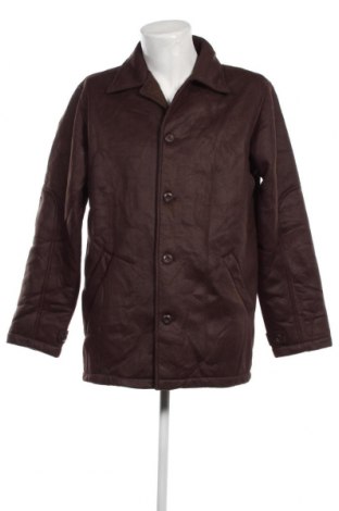 Ανδρικά παλτό 4You, Μέγεθος M, Χρώμα Καφέ, Τιμή 39,71 €
