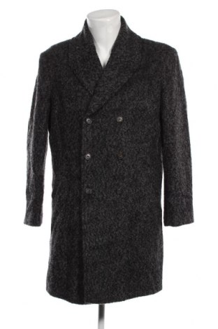 Мъжко палто ASOS, Размер S, Цвят Сив, Цена 58,00 лв.