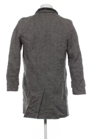 Мъжко палто Adolfo Dominguez, Размер M, Цвят Сив, Цена 79,75 лв.