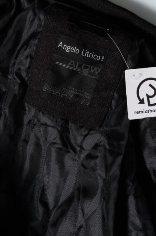 Мъжко палто Angelo Litrico, Размер L, Цвят Сив, Цена 16,05 лв.