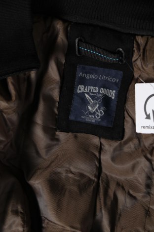 Ανδρικά παλτό Angelo Litrico, Μέγεθος 3XL, Χρώμα Μαύρο, Τιμή 33,76 €