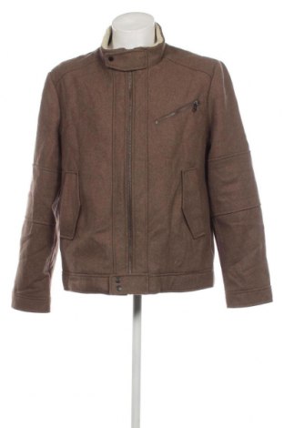 Ανδρικά παλτό Broadway, Μέγεθος XL, Χρώμα Καφέ, Τιμή 39,71 €