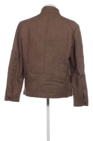 Ανδρικά παλτό Broadway, Μέγεθος XL, Χρώμα Καφέ, Τιμή 29,79 €