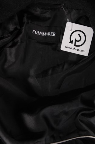 Pánsky kabát  Commander, Veľkosť XL, Farba Sivá, Cena  9,12 €