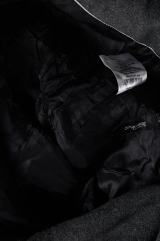 Ανδρικά παλτό Dressmann, Μέγεθος L, Χρώμα Γκρί, Τιμή 34,64 €