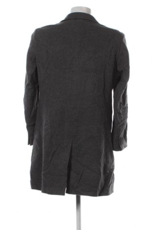 Ανδρικά παλτό Dressmann, Μέγεθος L, Χρώμα Γκρί, Τιμή 10,39 €