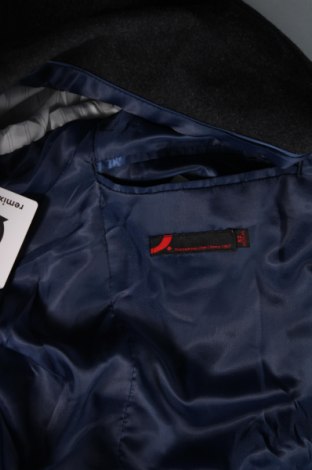 Pánsky kabát  Dressmann, Veľkosť L, Farba Sivá, Cena  8,84 €