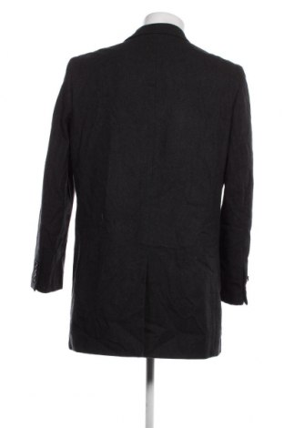 Ανδρικά παλτό Dressmann, Μέγεθος L, Χρώμα Γκρί, Τιμή 9,65 €