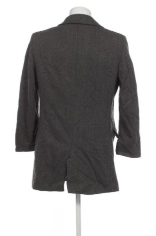 Ανδρικά παλτό Dressmann, Μέγεθος M, Χρώμα Γκρί, Τιμή 35,26 €