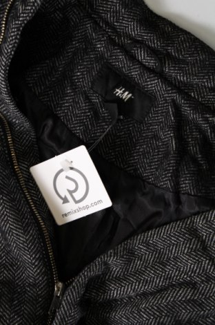 Pánsky kabát  H&M, Veľkosť M, Farba Sivá, Cena  18,20 €