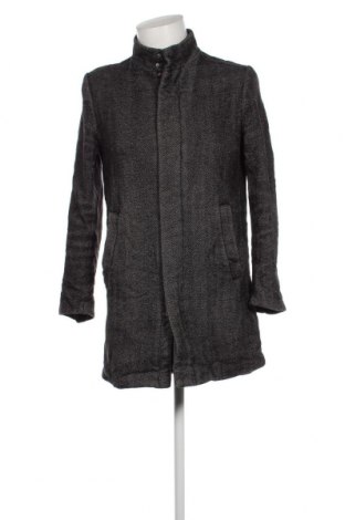 Pánsky kabát  H&M, Veľkosť M, Farba Sivá, Cena  60,67 €