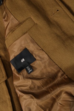Pánsky kabát  H&M, Veľkosť L, Farba Hnedá, Cena  13,06 €