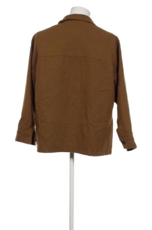Palton de bărbați H&M, Mărime L, Culoare Maro, Preț 75,79 Lei