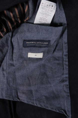 Pánsky kabát  Jack & Jones, Veľkosť L, Farba Modrá, Cena  40,58 €